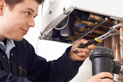 only use certified Lettermorar heating engineers for repair work